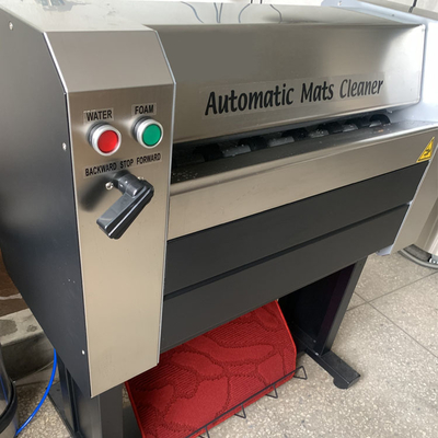 ऑटोमैटिक कालीन क्लीनर पूर्ण स्वचालित कालीन वॉशिंग मशीन सेल्फ सर्विस कार वॉश