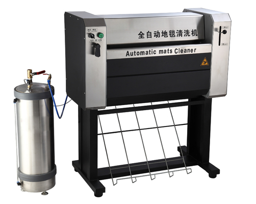 पूर्ण-स्वचालित कालीन क्लीनर, स्वचालित कालीन धोने की मशीन, कार सौंदर्य दुकानों/कार वॉश स्टेशनों के लिए उपयुक्त