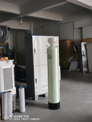 कार धोने का स्टेशन जल उपचार उपकरण अपशिष्ट जल पुनर्चक्रण मशीन सीवेज शोधन और पुनर्चक्रण प्रणाली