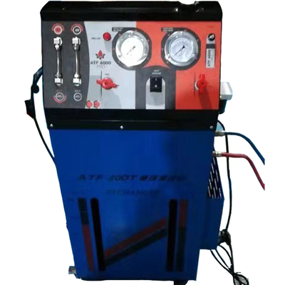 आर्थिक ऑटो ट्रांसमिशन तरल पदार्थ बदलने और सफाई मशीन एटीएफ-20डीटी चार विभिन्न रंग उपलब्ध