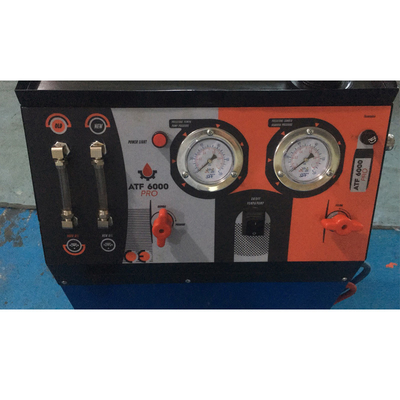 आर्थिक ऑटो ट्रांसमिशन तरल पदार्थ बदलने और सफाई मशीन एटीएफ-20डीटी चार विभिन्न रंग उपलब्ध