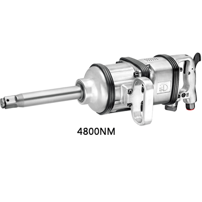 1" भारी शुल्क वायवीय प्रभाव रिंच एयर ड्राइव प्रभाव बंदूक