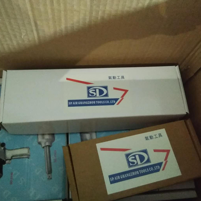 1" भारी शुल्क वायवीय प्रभाव रिंच एयर ड्राइव प्रभाव बंदूक