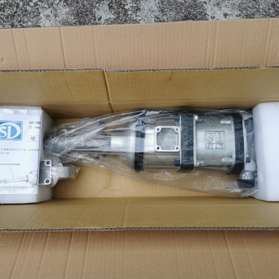 1" भारी शुल्क वायवीय प्रभाव रिंच एयर ड्राइव प्रभाव बंदूक