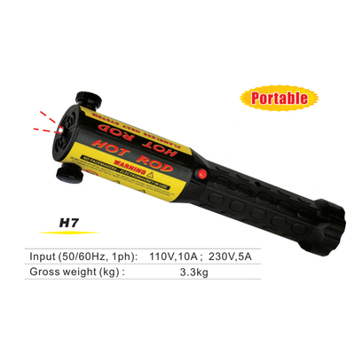 हैंडहेल्ड इंडक्शन हीटर वेल्डर मशीन सुपर इंडक्शन वेल्डिंग हीटर