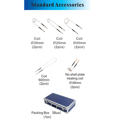 हैंडहेल्ड इंडक्शन हीटर वेल्डर मशीन सुपर इंडक्शन वेल्डिंग हीटर