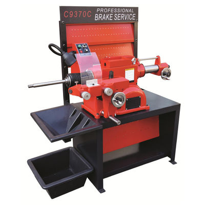 C9370C Car Brake Drum Disc Lathe Repair Suitable for Large/small Vehicles