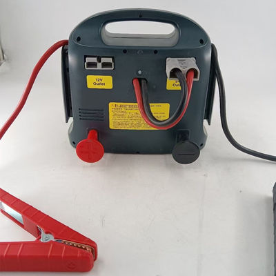 Automotive Jump Starter Car Booster 3000 peak AMPS Battery Charger Suitable for Cars Trucks and Buses