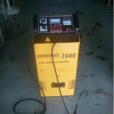 उच्च गुणवत्ता वाले भारी शुल्क वाले ट्रक और बस बैटरी बूस्टर और ऑटोमोटिव बैटरी चार्जर