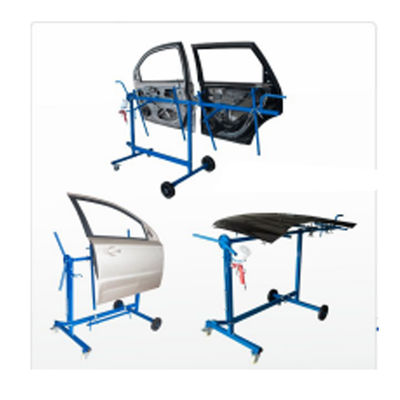 बहुआयामी पेंट ड्राईंग रैक यूनिवर्सल हटाने योग्य पेंट स्टैंड कार पेंट रैक