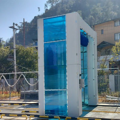 2025 नया मॉडल पूरी तरह से स्वचालित कार वॉश मशीन स्वचालित कार वॉशर वाणिज्यिक कार वॉश मशीन स्वचालित बस वॉशिंग मशीन