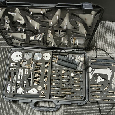 2026 Model Auto Transmission Fluid Changing Connector Atf Adapter Kit Support DCT, Q5,B.ENZ Etc Covering All Vehicles 152pcs (सभी वाहनों को कवर कर रहा है)