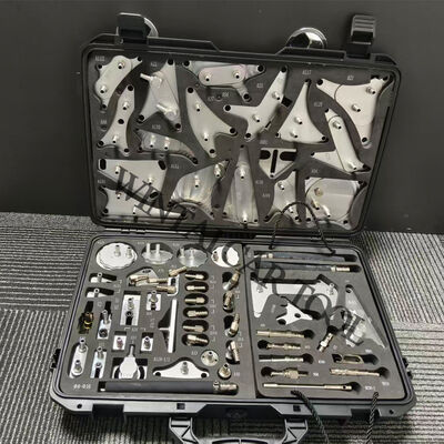 2026 Model Auto Transmission Fluid Changing Connector Atf Adapter Kit Support DCT, Q5,B.ENZ Etc Covering All Vehicles 152pcs (सभी वाहनों को कवर कर रहा है)