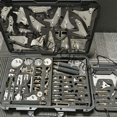 2026 Model Auto Transmission Fluid Changing Connector Atf Adapter Kit Support DCT, Q5,B.ENZ Etc Covering All Vehicles 152pcs (सभी वाहनों को कवर कर रहा है)