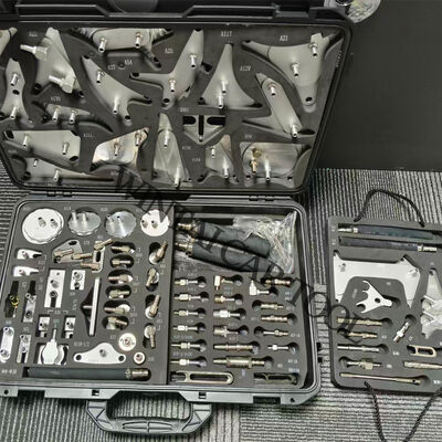 2026 Model Auto Transmission Fluid Changing Connector Atf Adapter Kit Support DCT, Q5,B.ENZ Etc Covering All Vehicles 152pcs (सभी वाहनों को कवर कर रहा है)