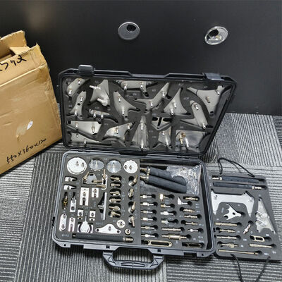 2026 Model Auto Transmission Fluid Changing Connector Atf Adapter Kit Support DCT, Q5,B.ENZ Etc Covering All Vehicles 152pcs (सभी वाहनों को कवर कर रहा है)