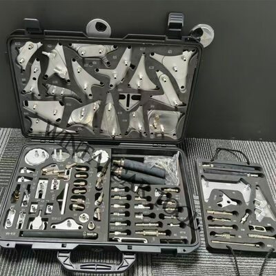 2026 Model Auto Transmission Fluid Changing Connector Atf Adapter Kit Support DCT, Q5,B.ENZ Etc Covering All Vehicles 152pcs (सभी वाहनों को कवर कर रहा है)